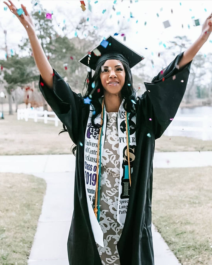 Build Your Own Graduation Stole