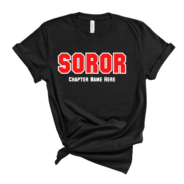 DST Soror Tee