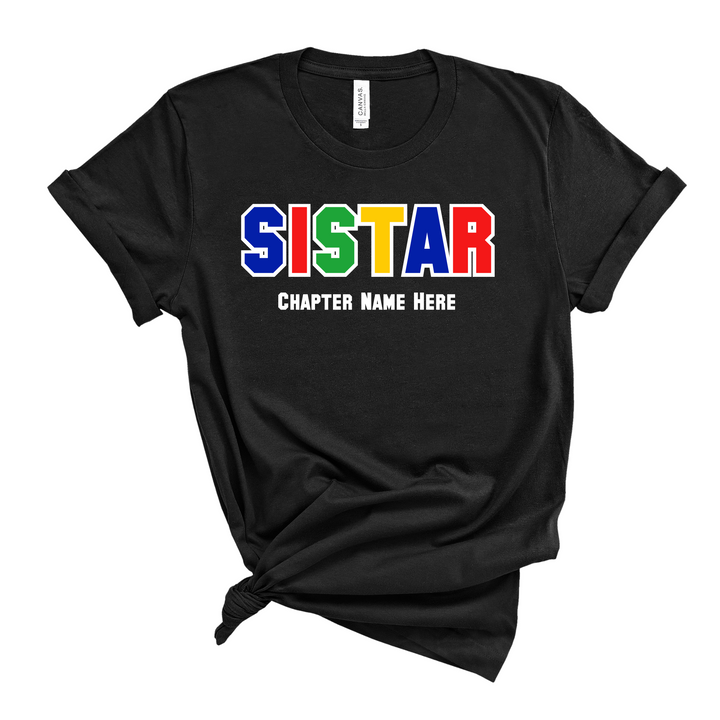 OES SiStar Tee