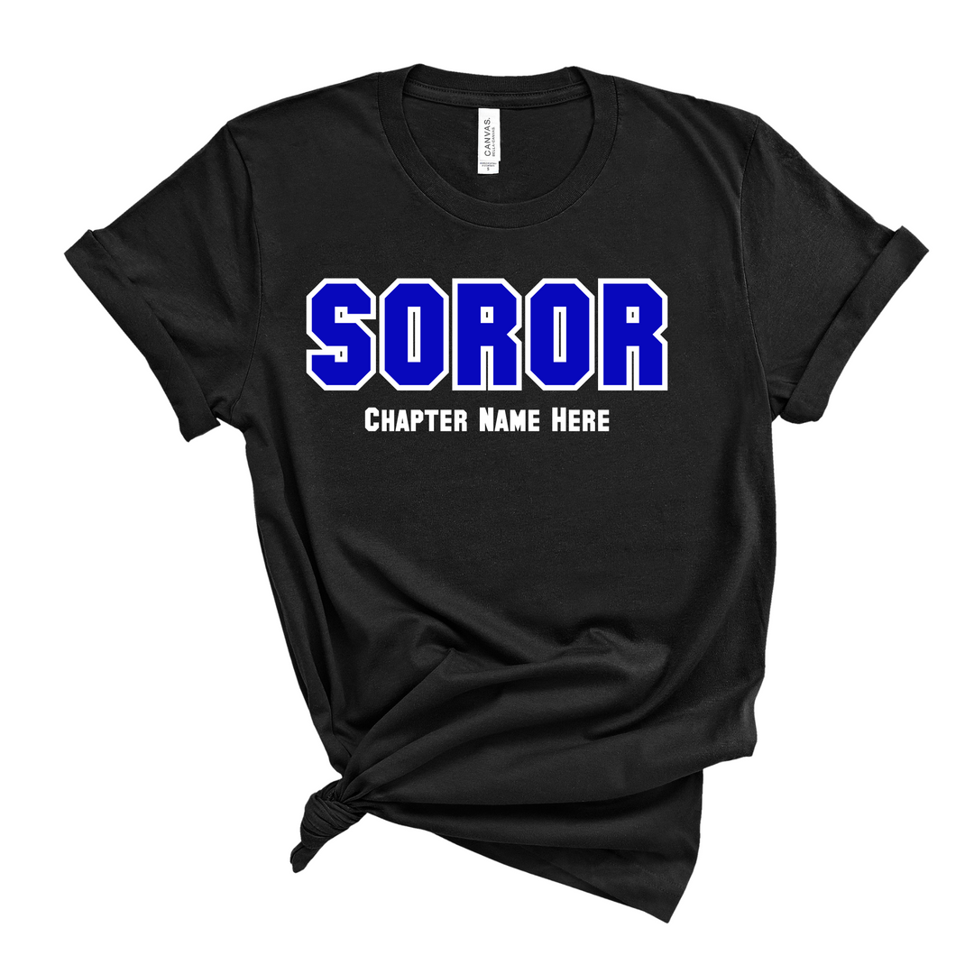 Zeta Soror Tee