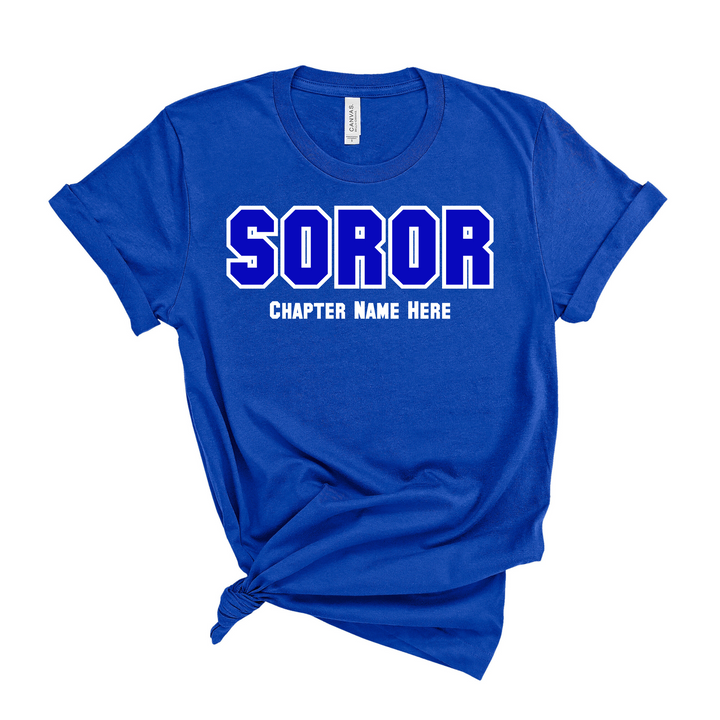 Zeta Soror Tee