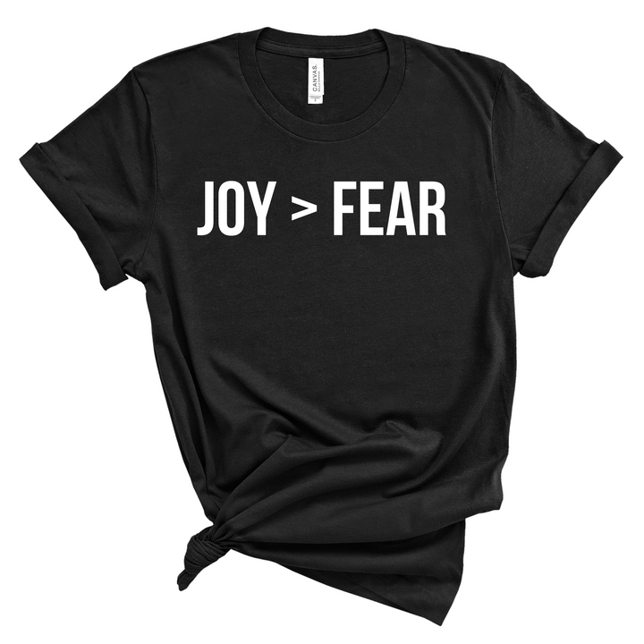 Joy>Fear