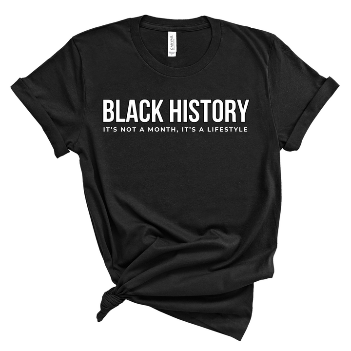 Black History Is More Than A Month