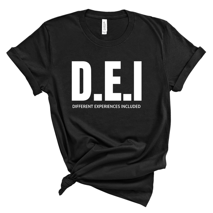 DEI - Different Experiences Included