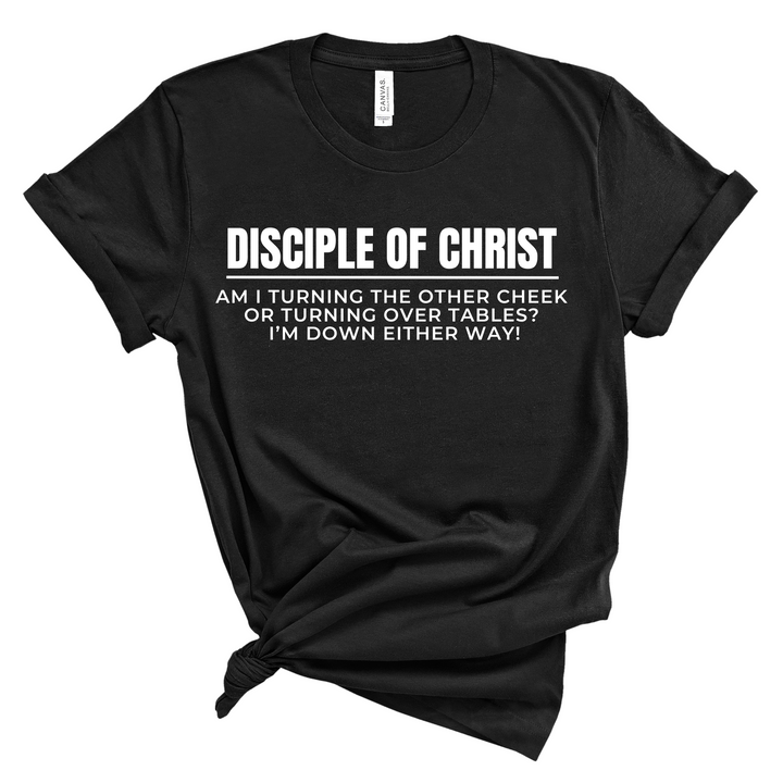 Disciple of Christ