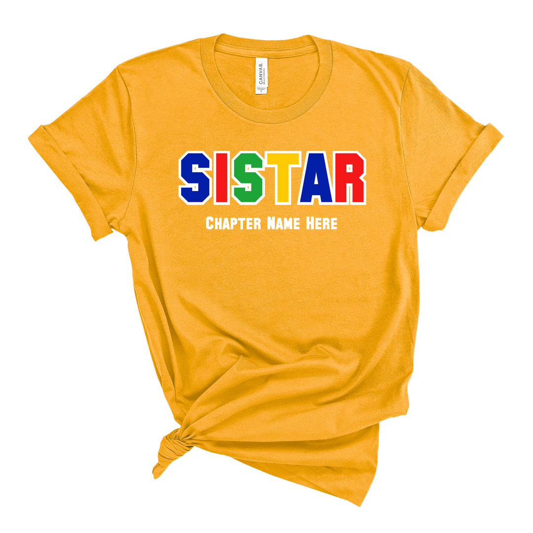 OES SiStar Tee