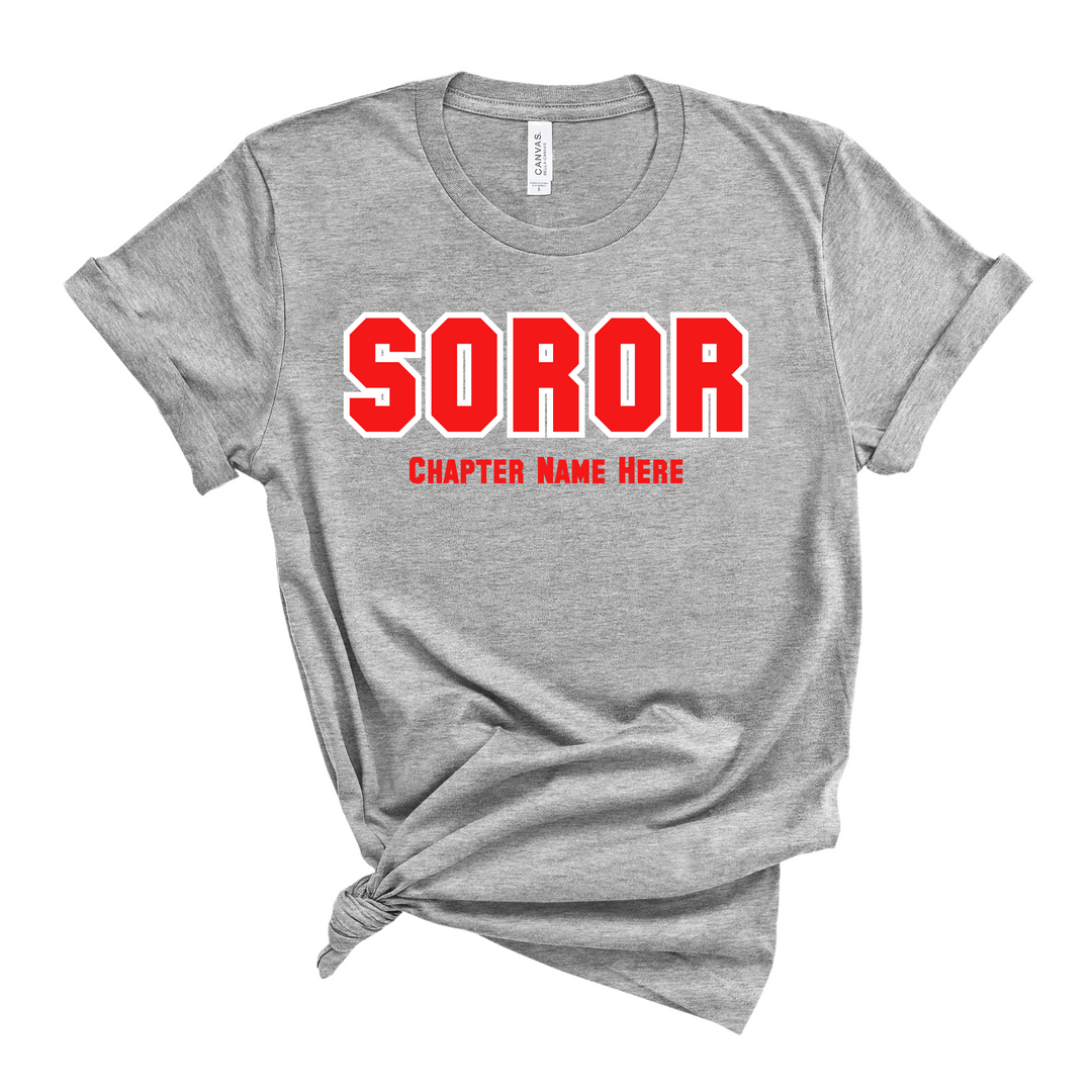 DST Soror Tee