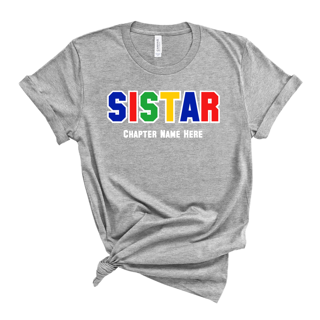 OES SiStar Tee