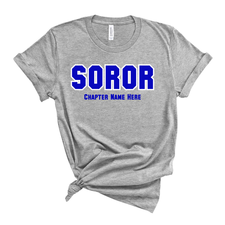 Zeta Soror Tee