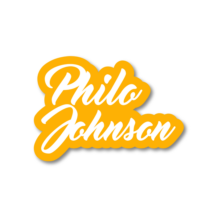 Philo Lapel Pin