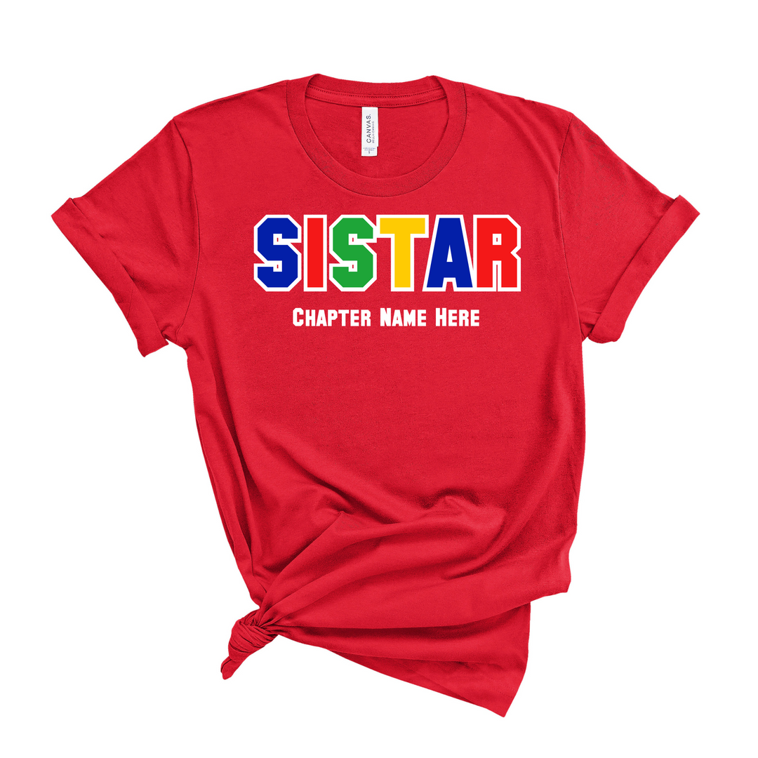 OES SiStar Tee