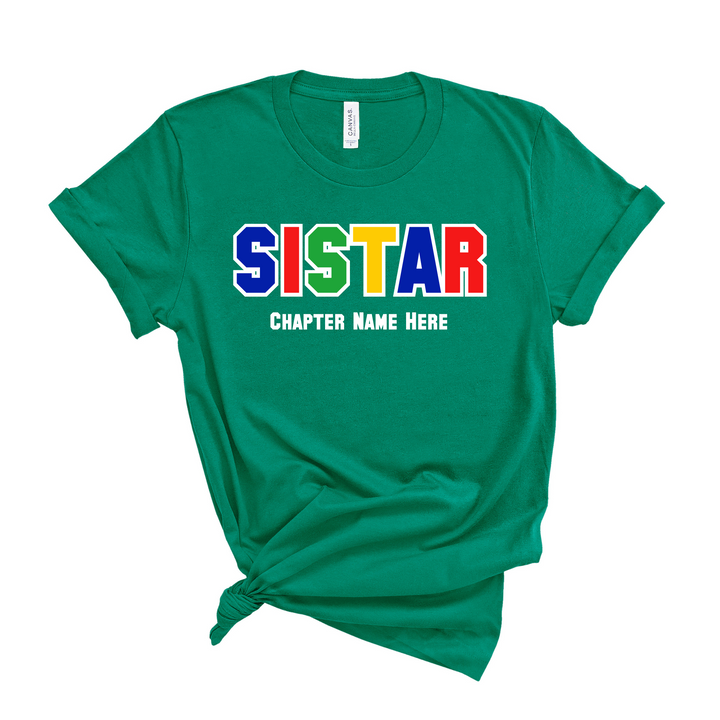 OES SiStar Tee