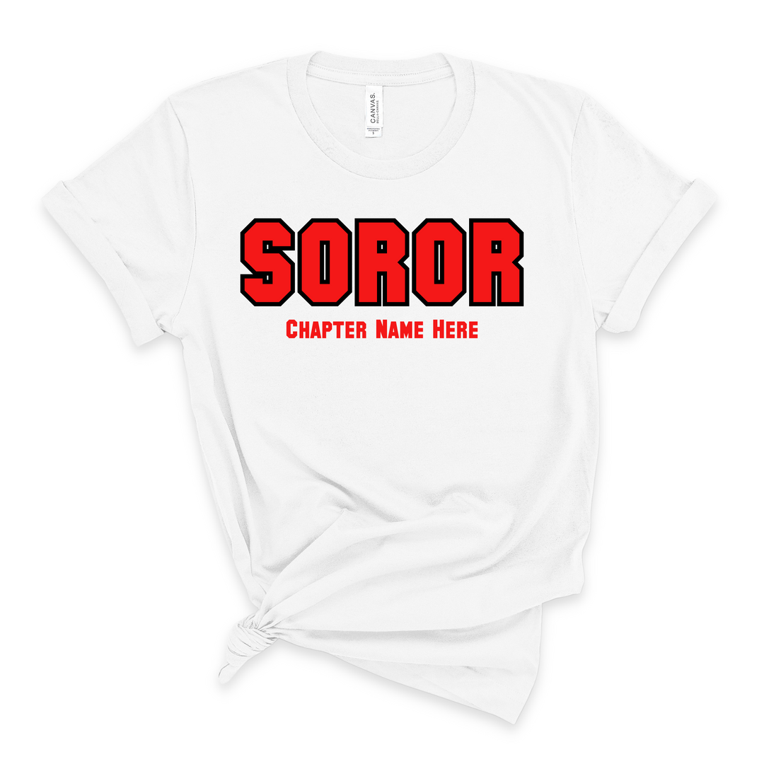 DST Soror Tee