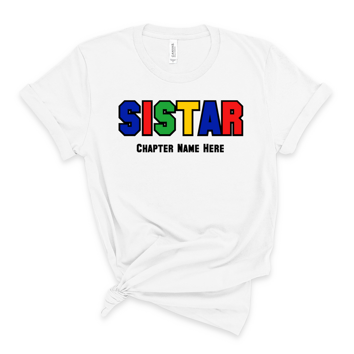 OES SiStar Tee