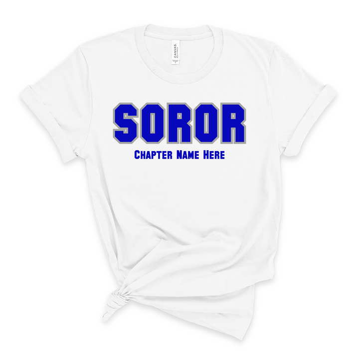 Zeta Soror Tee