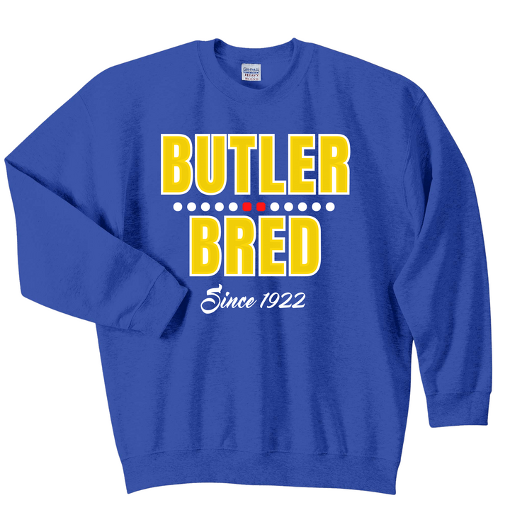 Butler Bred Crewneck Sweatshirt