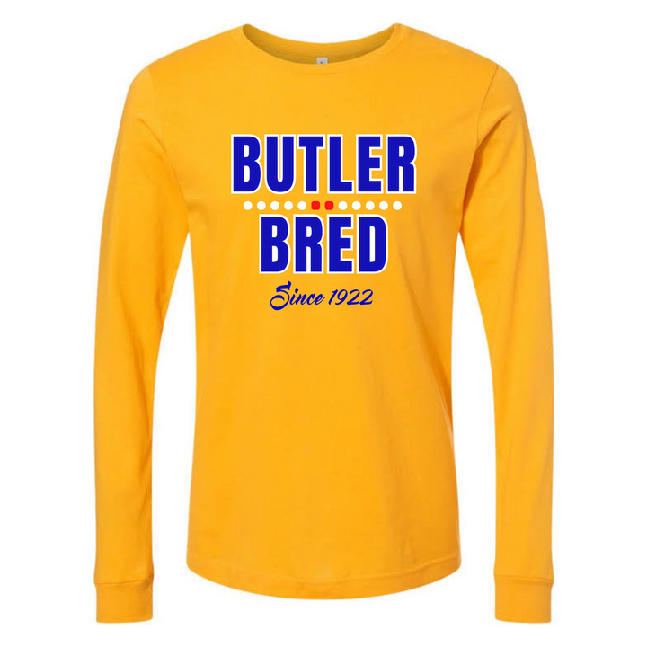 Butler Bred Long Sleeved Tee