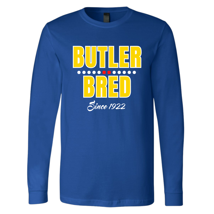 Butler Bred Long Sleeved Tee