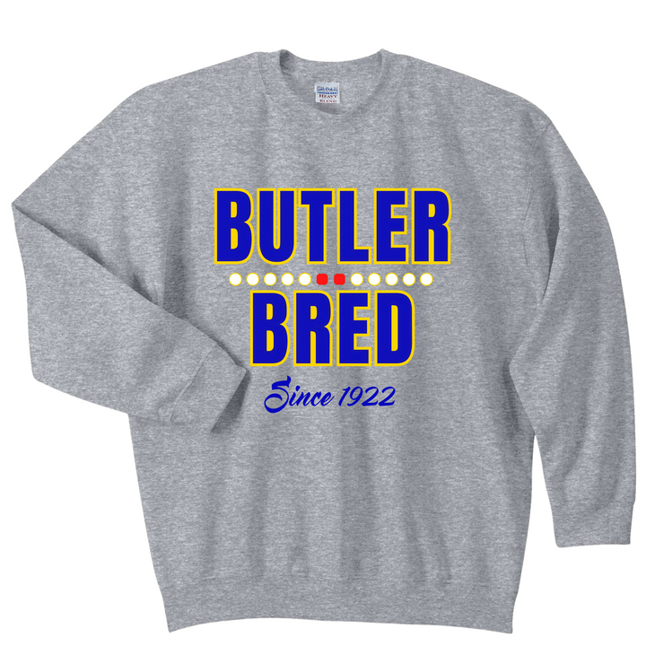 Butler Bred Crewneck Sweatshirt