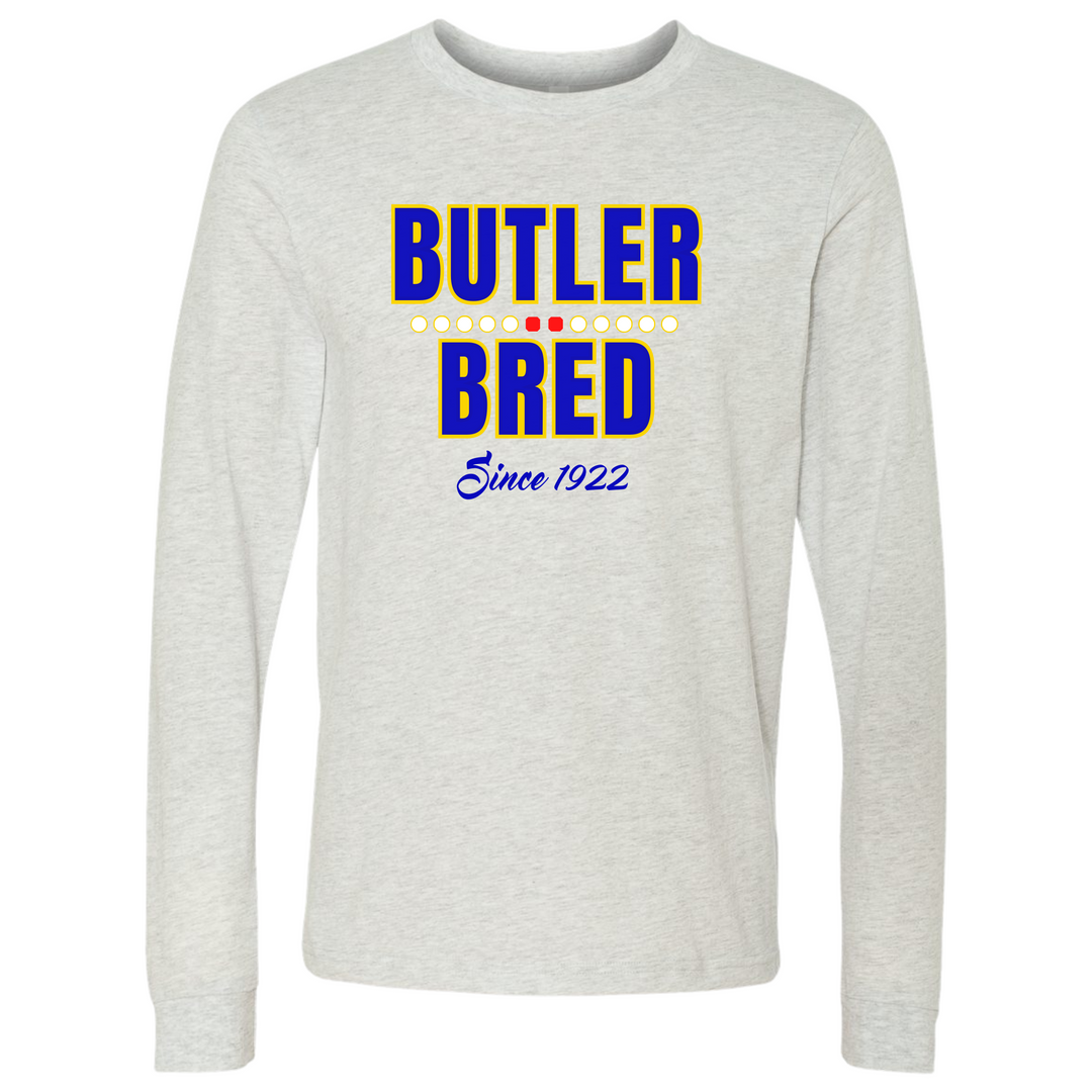 Butler Bred Long Sleeved Tee