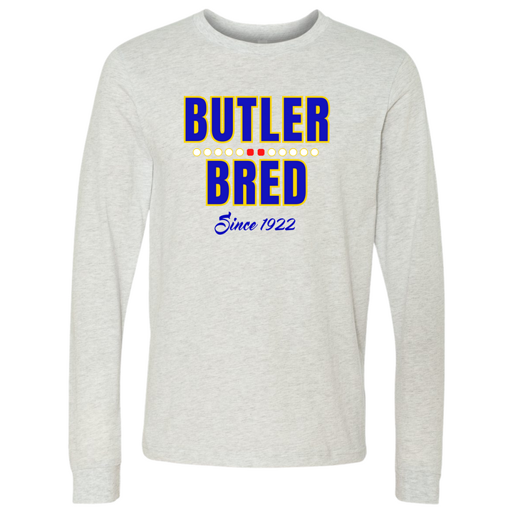 Butler Bred Long Sleeved Tee