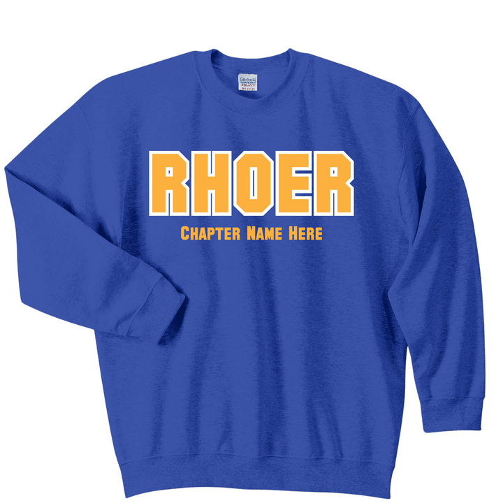 Rhoer Crewneck Sweatshirt
