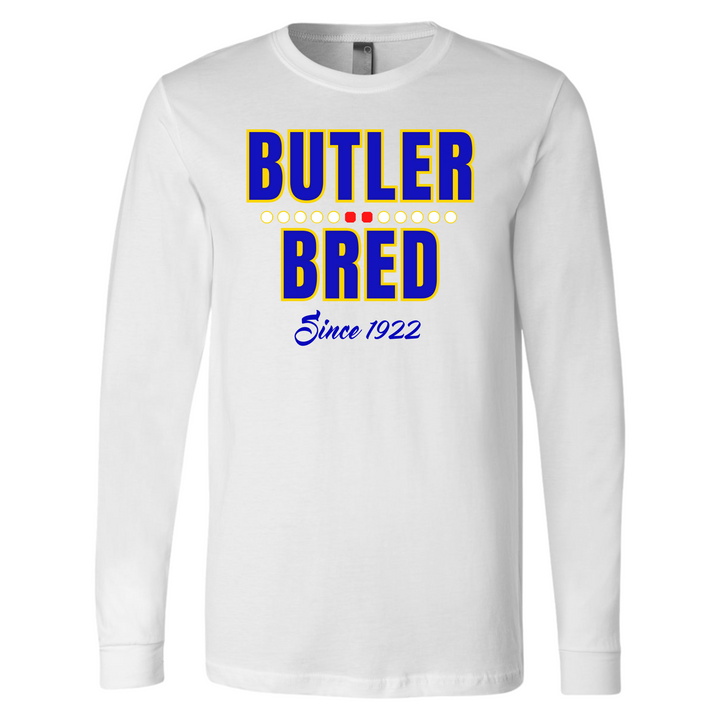 Butler Bred Long Sleeved Tee